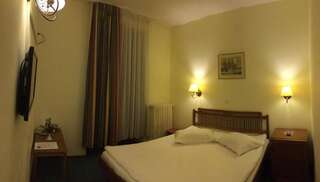 Отель Hotel Bucegi Portile Regatului Пырыул-Рече Двухместный номер с 1 кроватью или 2 отдельными кроватями и балконом-40